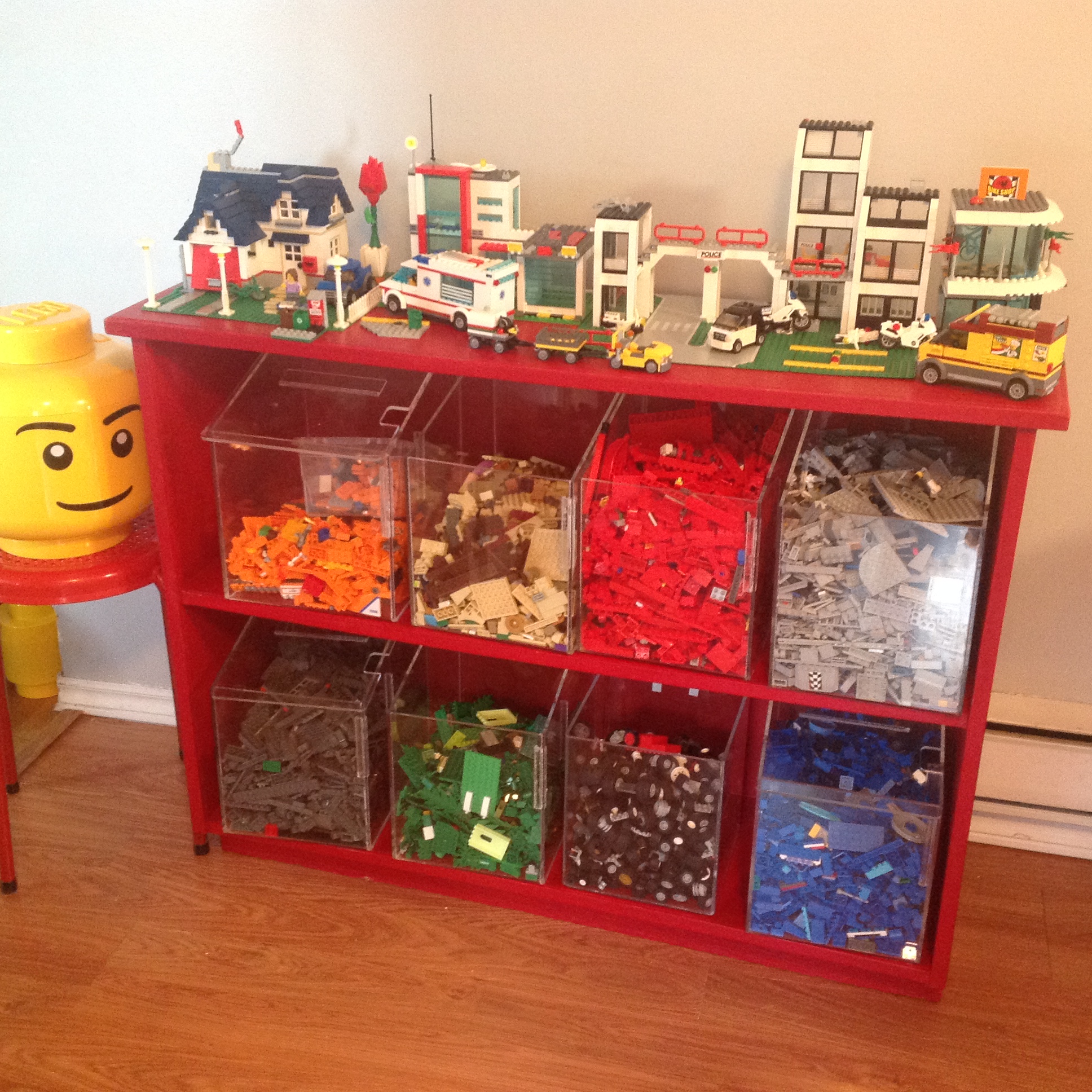 Lego Storage – Twice-Loved